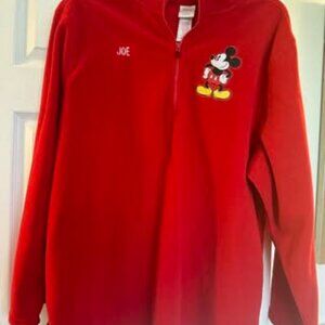 Disney Fleece Pullover